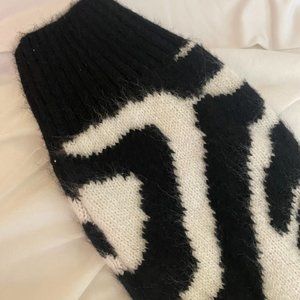 subdued | Sweaters | Zebra Print 